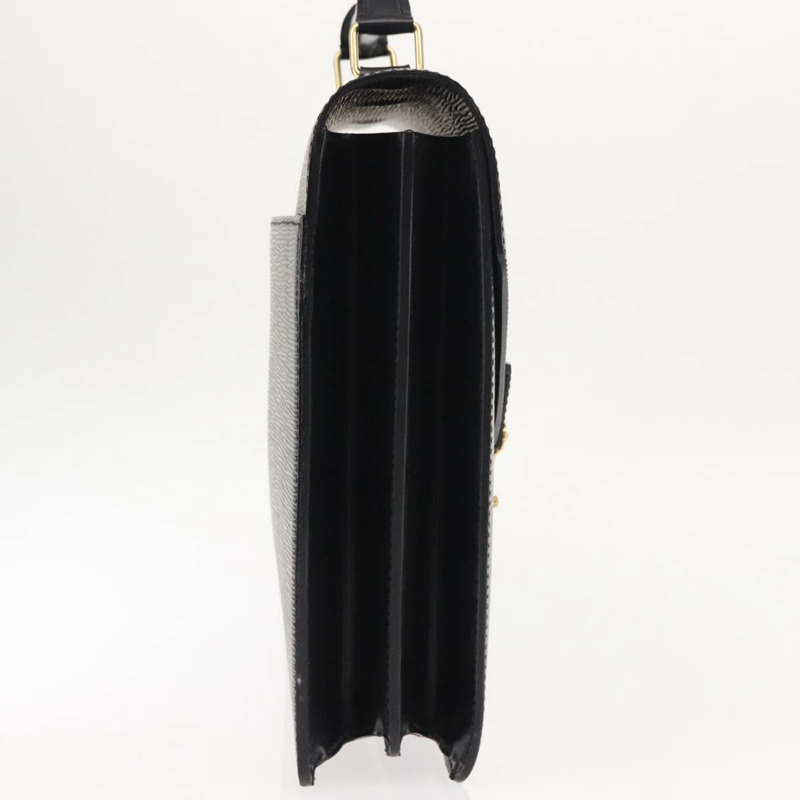 【日本直送】路易威登 Epi Serviette Conseiller 商務包黑色 M54422 LV 正品 ep11214-3