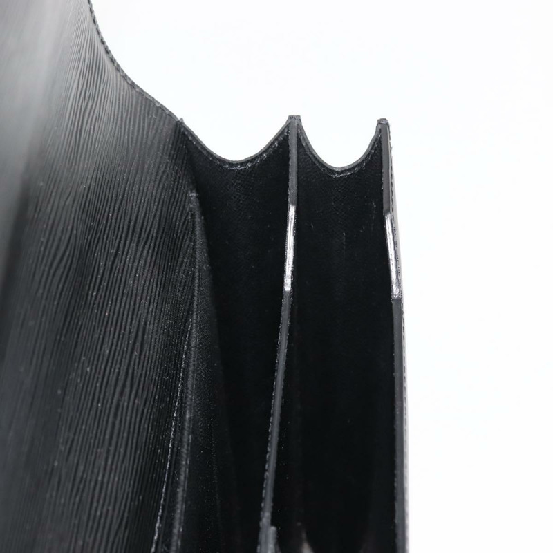 【日本直送】路易威登 Epi Serviette Conseiller 商務包黑色 M54422 LV 正品 ep11214-19