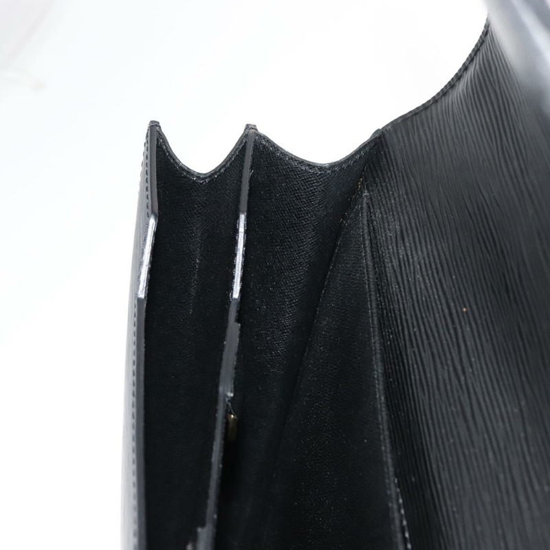 【日本直送】路易威登 Epi Serviette Conseiller 商務包黑色 M54422 LV 正品 ep11214-20