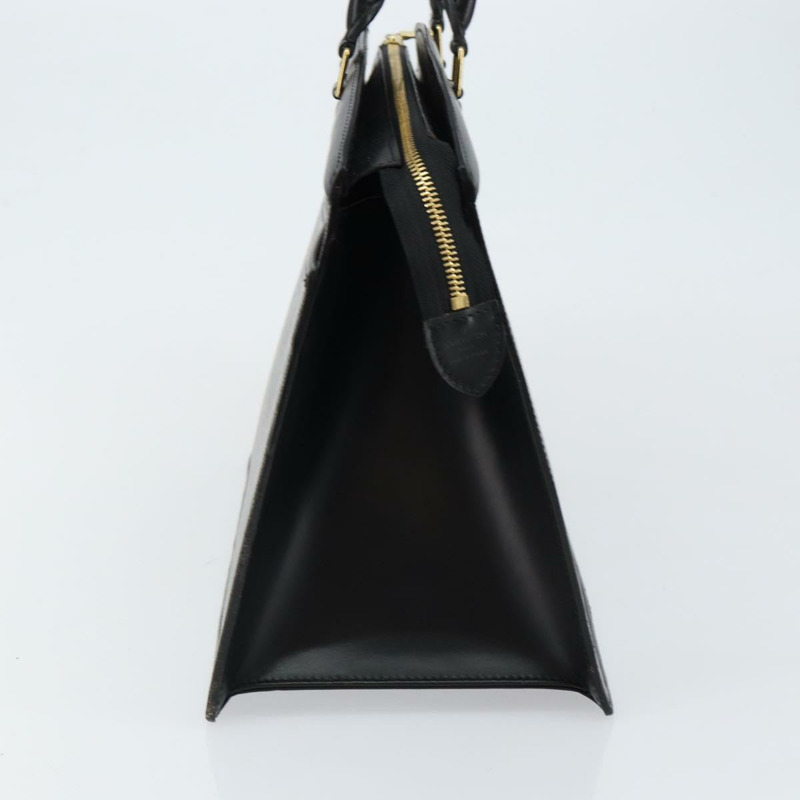 【日本直送】路易威登 Epi Riviera 手提包 Noir 黑色 M48182 LV 正品 ep11136-3
