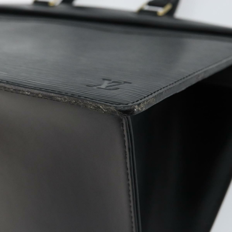 【日本直送】路易威登 Epi Riviera 手提包 Noir 黑色 M48182 LV 正品 ep11136-7