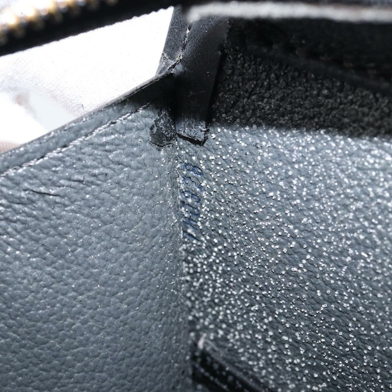 【日本直送】路易威登 Epi Riviera 手提包 Noir 黑色 M48182 LV 正品 ep11136-11