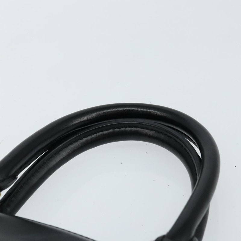 【日本直送】路易威登 Epi Riviera 手提包 Noir 黑色 M48182 LV 正品 ep11136-13