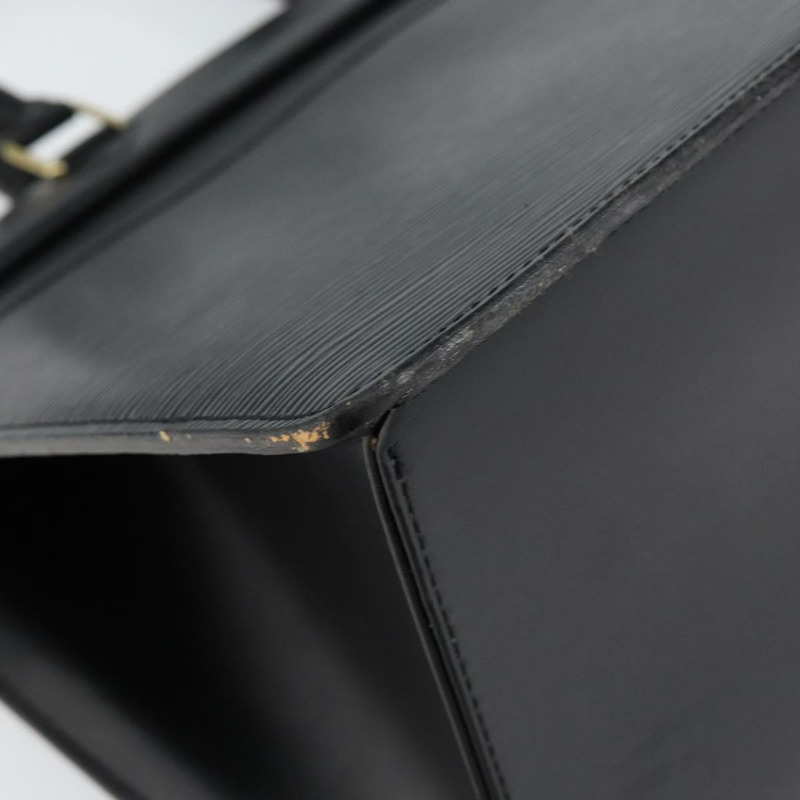【日本直送】路易威登 Epi Riviera 手提包 Noir 黑色 M48182 LV 正品 ep11136-14