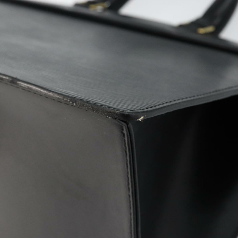 【日本直送】路易威登 Epi Riviera 手提包 Noir 黑色 M48182 LV 正品 ep11136-15