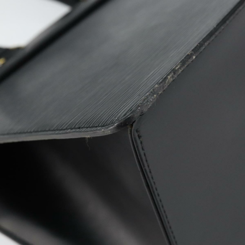 【日本直送】路易威登 Epi Riviera 手提包 Noir 黑色 M48182 LV 正品 ep11136-16