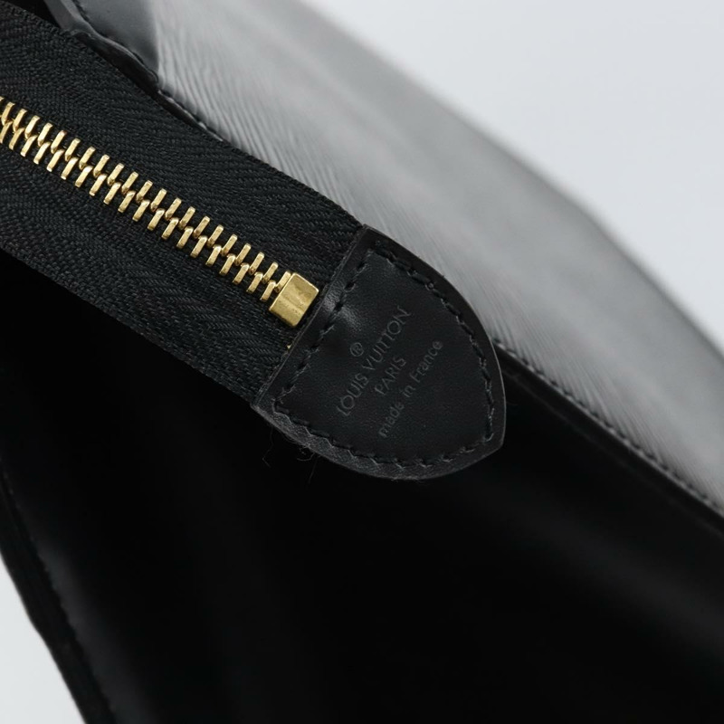 【日本直送】路易威登 Epi Riviera 手提包 Noir 黑色 M48182 LV 正品 ep11136-17