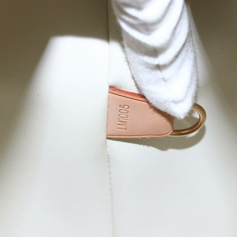 【日本直送】路易威登 Monogram Vernis Houston 手提包 Perle M91342 LV Auth ep11138-11