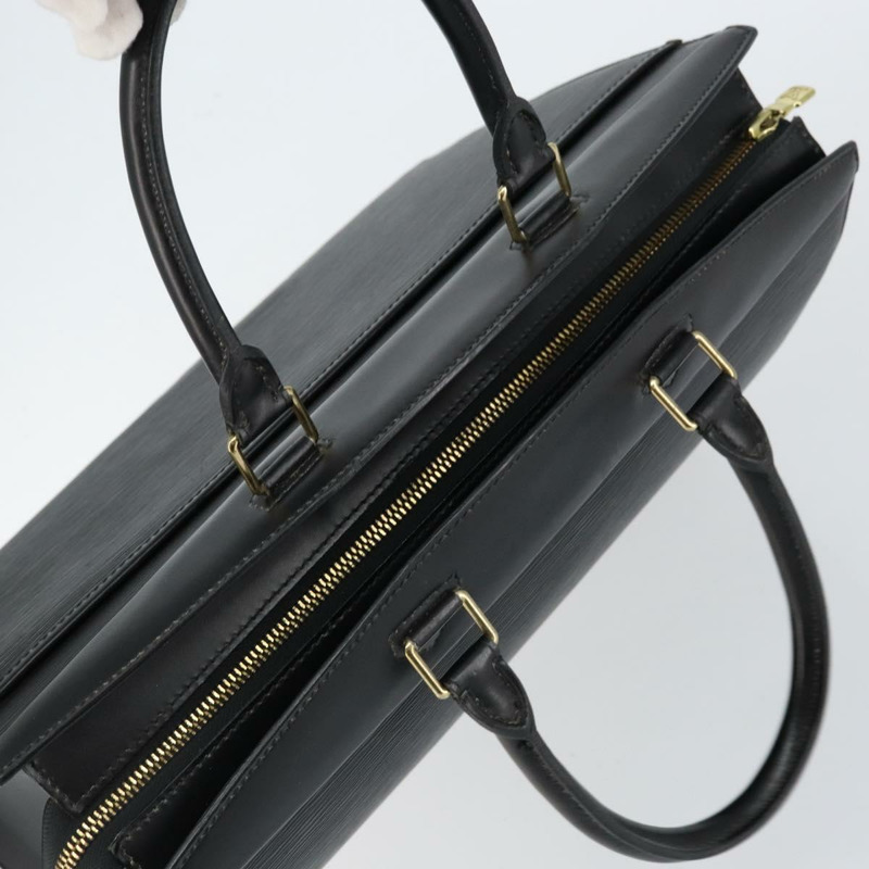 【日本直送】路易威登 Epi Riviera 手提包 Noir 黑色 M48182 LV 正品 ep10952-5