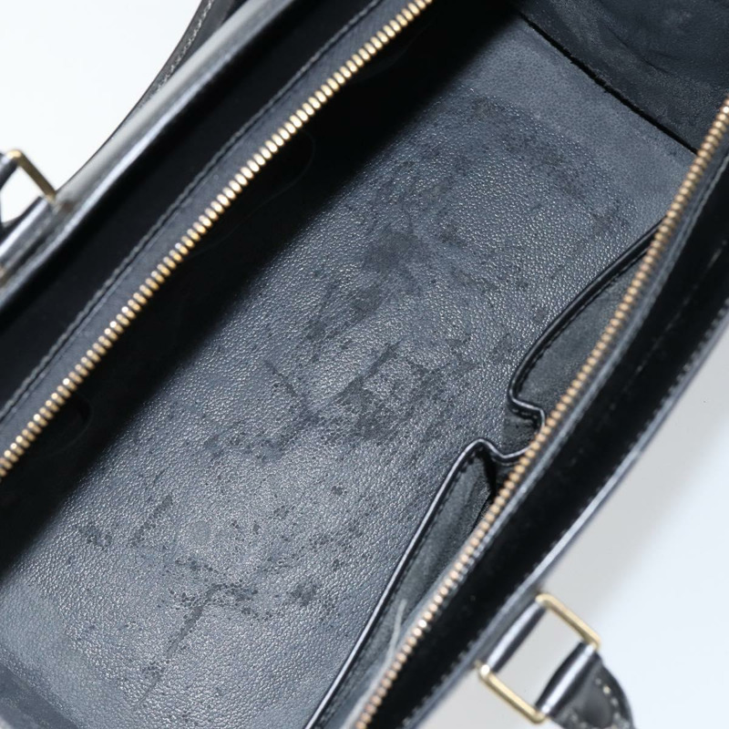 【日本直送】路易威登 Epi Riviera 手提包 Noir 黑色 M48182 LV 正品 ep10952-9