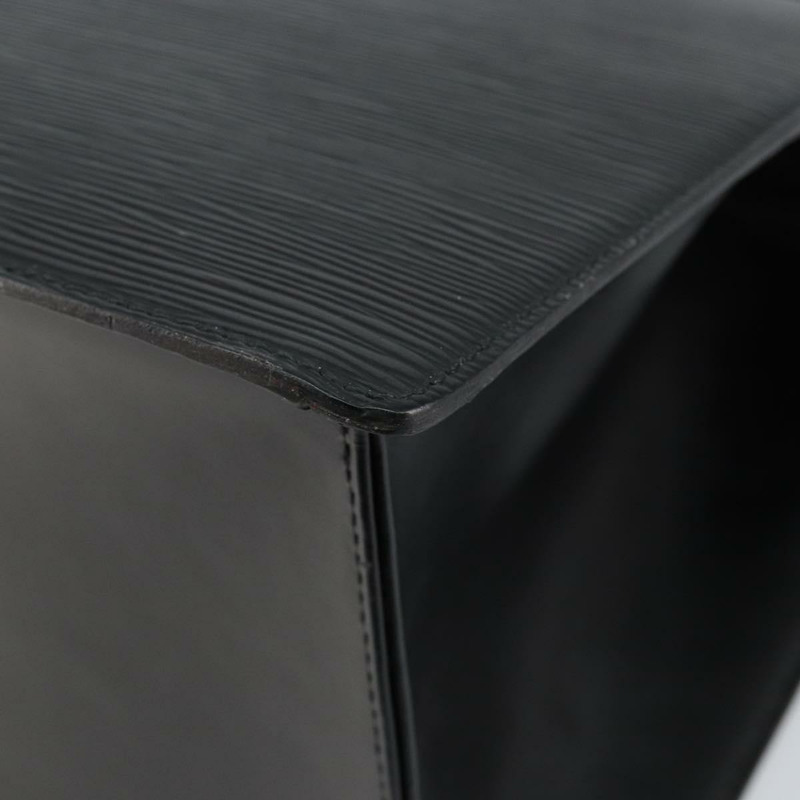 【日本直送】路易威登 Epi Riviera 手提包 Noir 黑色 M48182 LV 正品 ep10952-15