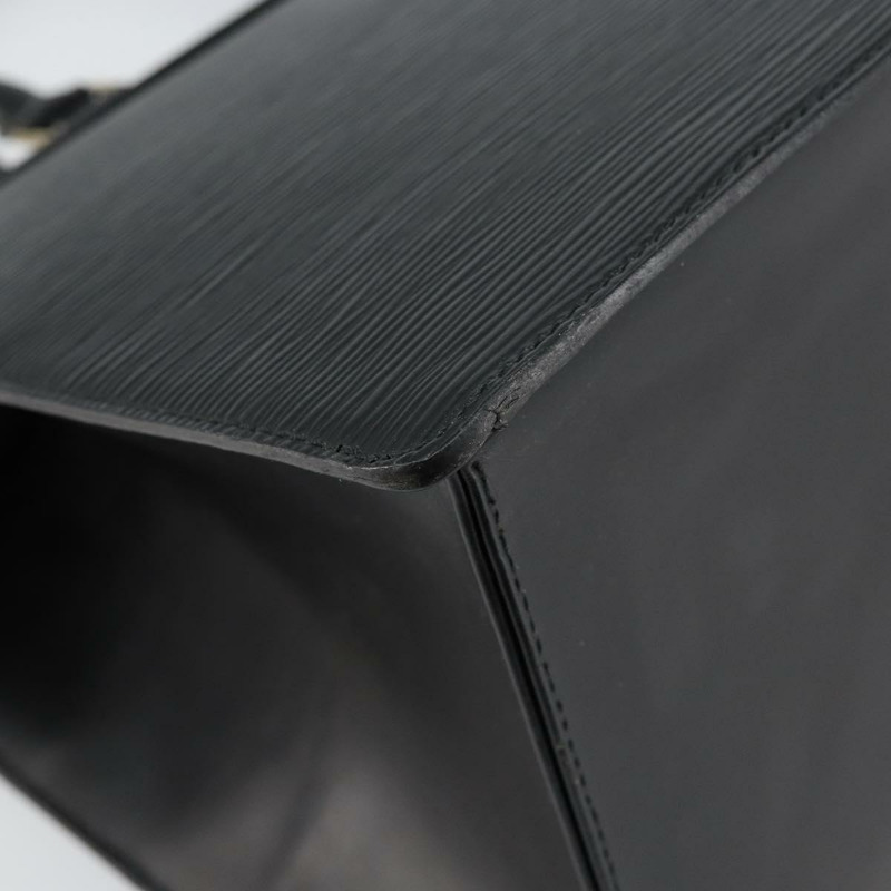 【日本直送】路易威登 Epi Riviera 手提包 Noir 黑色 M48182 LV 正品 ep10952-16