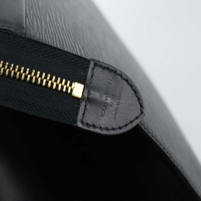【日本直送】路易威登 Epi Riviera 手提包 Noir 黑色 M48182 LV 正品 ep10952-17