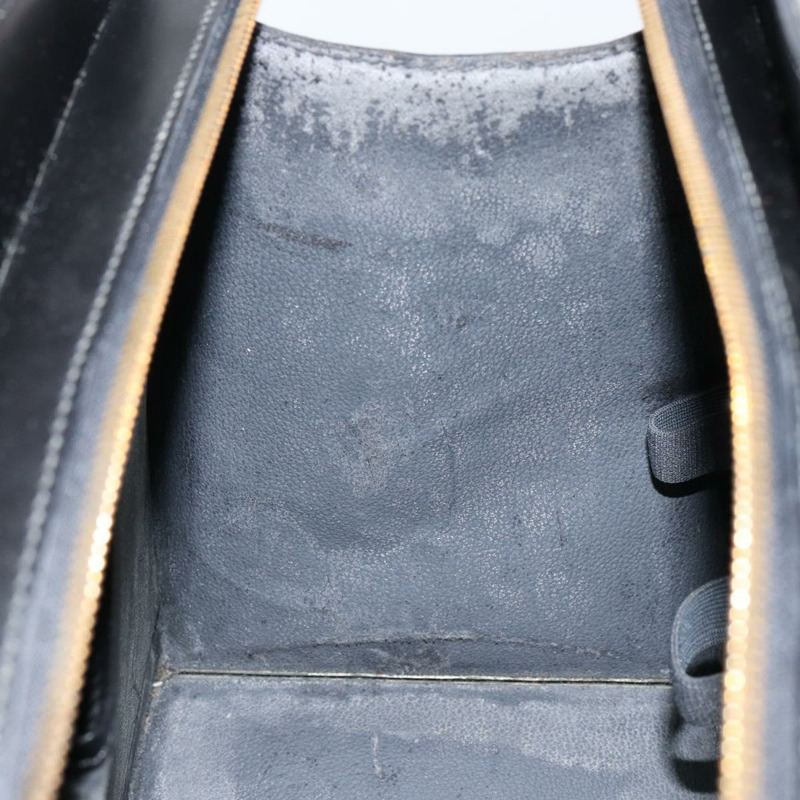 【日本直送】路易威登 Epi Riviera 手提包 Noir 黑色 M48182 LV 正品 ep10952-19