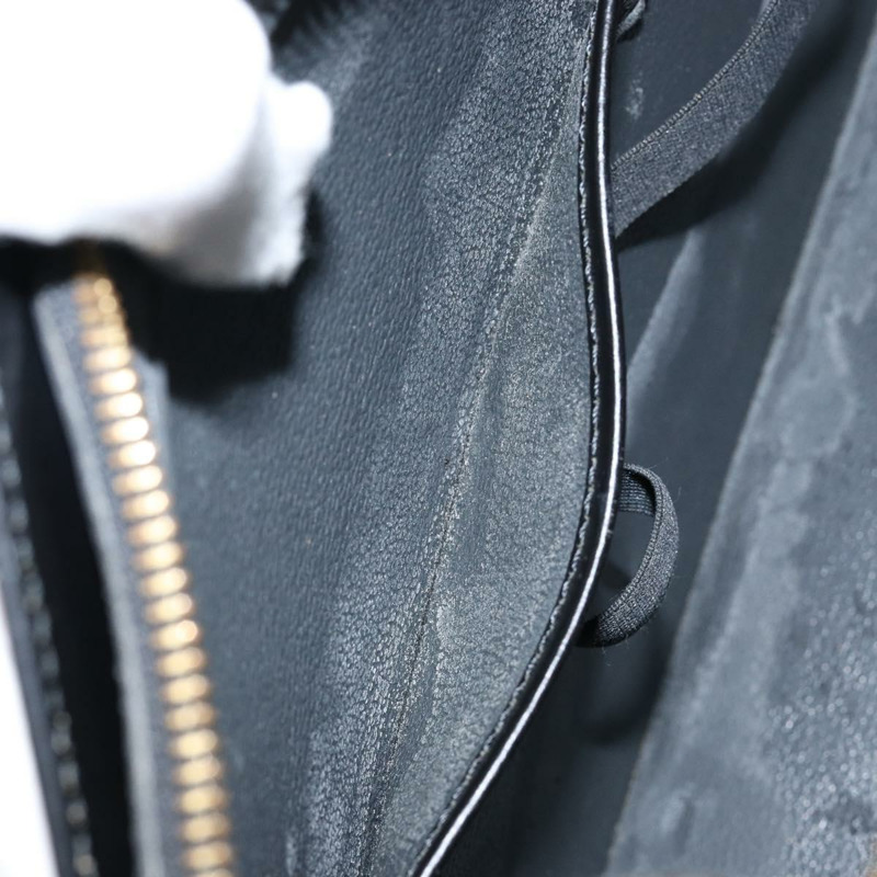 【日本直送】路易威登 Epi Riviera 手提包 Noir 黑色 M48182 LV 正品 ep10952-20