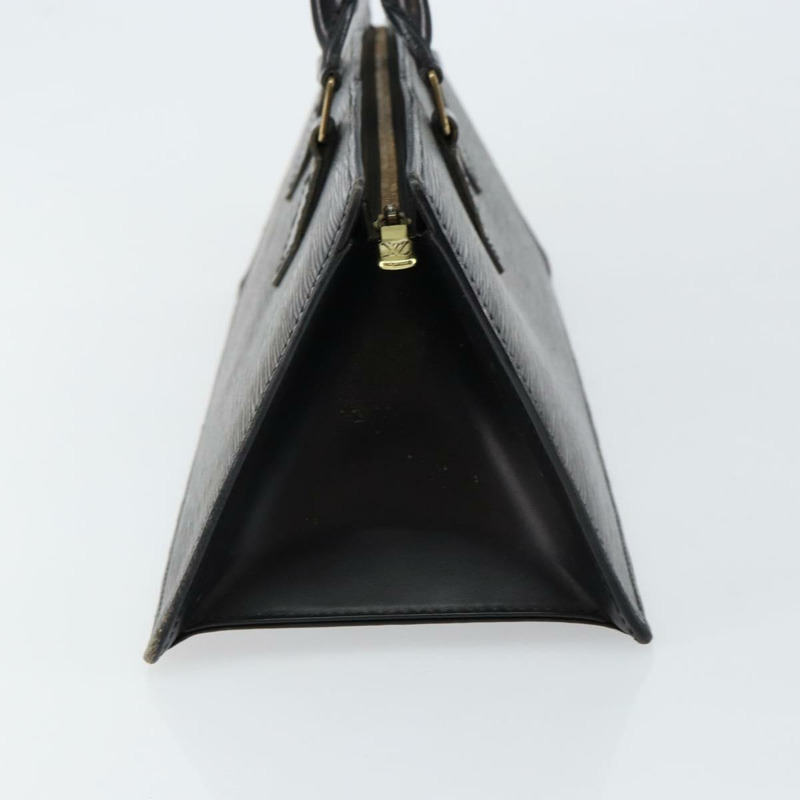【日本直送】路易威登 Epi Sac 三角手提包 黑色 M52092 LV 正品 ep10954-2