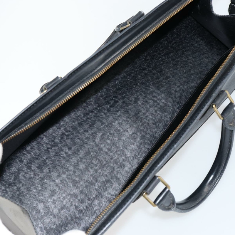 【日本直送】路易威登 Epi Sac 三角手提包 黑色 M52092 LV 正品 ep10954-10