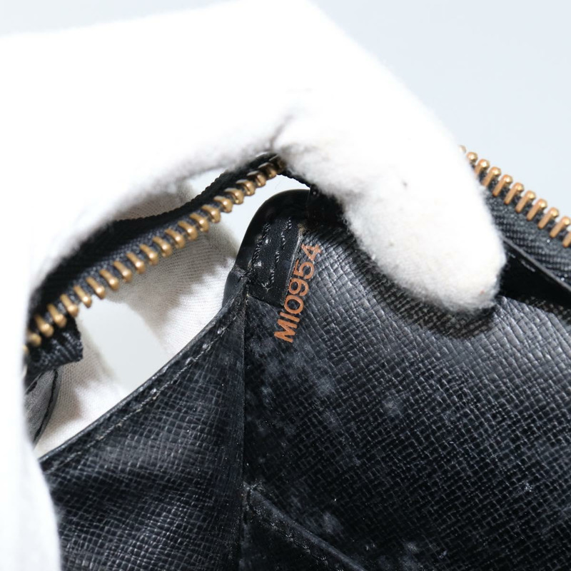 【日本直送】路易威登 Epi Sac 三角手提包 黑色 M52092 LV 正品 ep10954-11