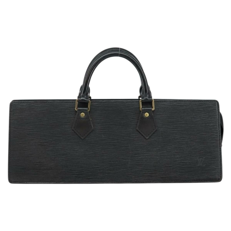 【日本直送】路易威登 Epi Sac 三角手提包 黑色 M52092 LV 正品 ep10954-12