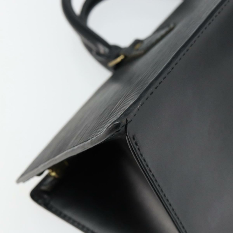 【日本直送】路易威登 Epi Sac 三角手提包 黑色 M52092 LV 正品 ep10954-14