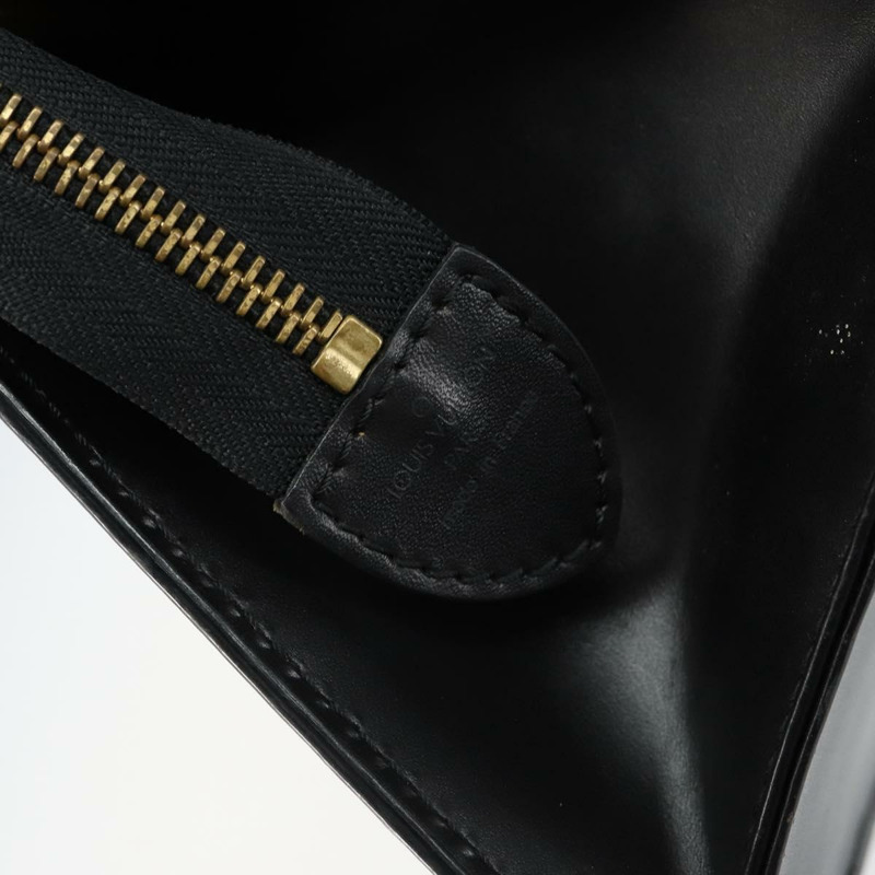 【日本直送】路易威登 Epi Sac 三角手提包 黑色 M52092 LV 正品 ep10954-17