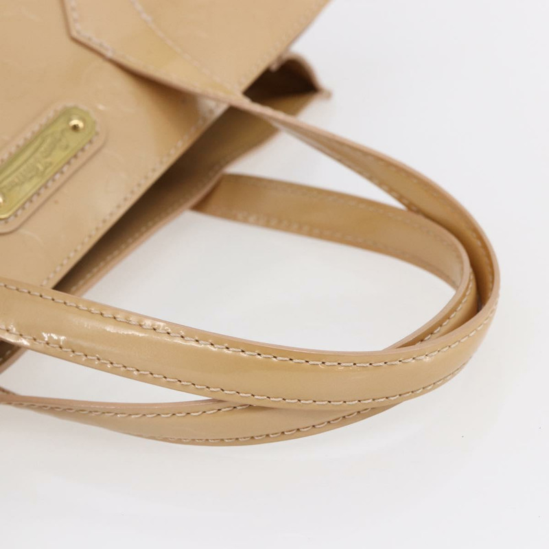 【日本直送】路易威登 Vernis Wilshire PM 手袋 玫瑰花燈籠色 M91642 正品 ep11166-6