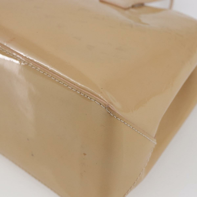 【日本直送】路易威登 Vernis Wilshire PM 手袋 玫瑰花燈籠色 M91642 正品 ep11166-14