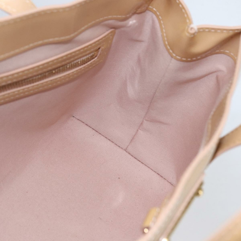 【日本直送】路易威登 Vernis Wilshire PM 手袋 玫瑰花燈籠色 M91642 正品 ep11166-17