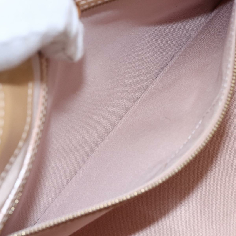 【日本直送】路易威登 Vernis Wilshire PM 手袋 玫瑰花燈籠色 M91642 正品 ep11166-19