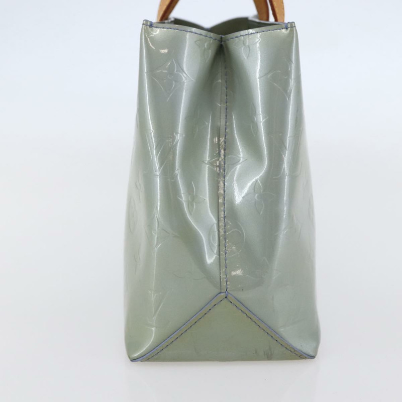 【日本直送】路易威登 Monogram Vernis Reade PM 手提包 Lavande M91220 LV Auth ep11061-2