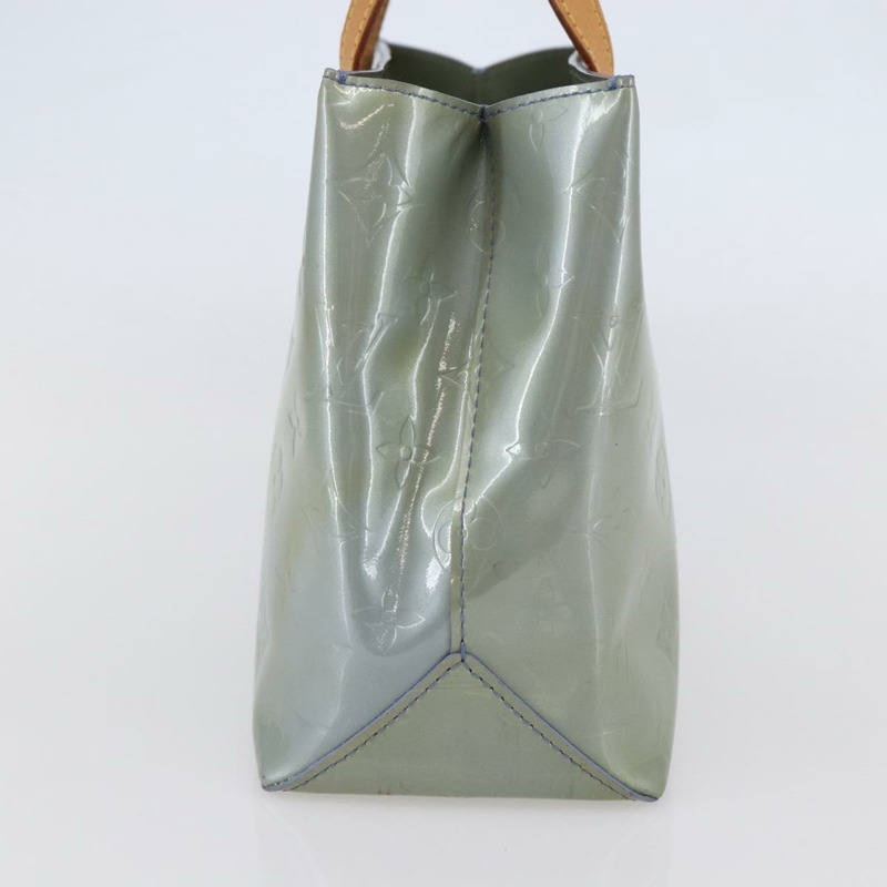 【日本直送】路易威登 Monogram Vernis Reade PM 手提包 Lavande M91220 LV Auth ep11061-3