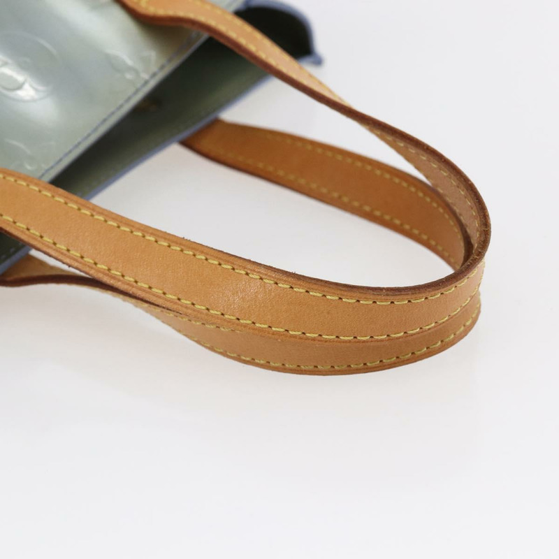 【日本直送】路易威登 Monogram Vernis Reade PM 手提包 Lavande M91220 LV Auth ep11061-6