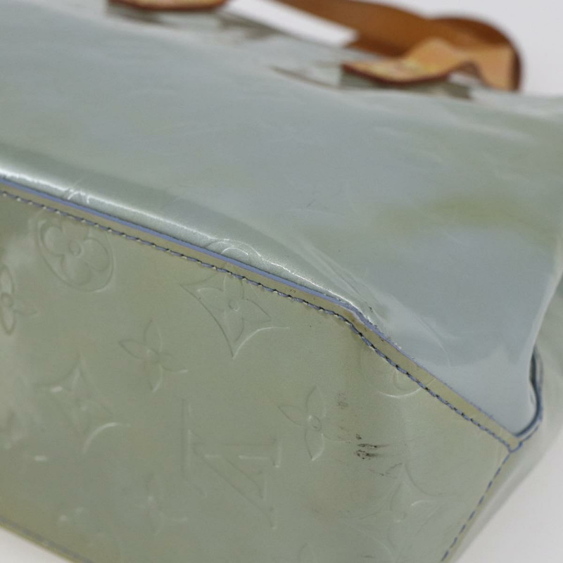 【日本直送】路易威登 Monogram Vernis Reade PM 手提包 Lavande M91220 LV Auth ep11061-8