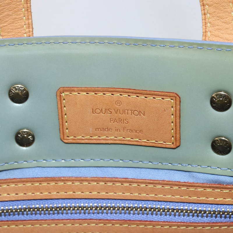 【日本直送】路易威登 Monogram Vernis Reade PM 手提包 Lavande M91220 LV Auth ep11061-9