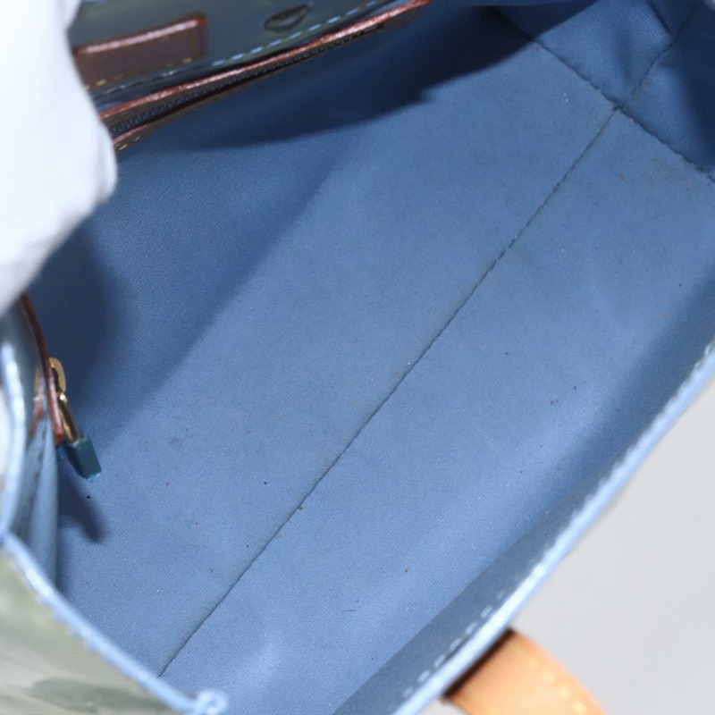 【日本直送】路易威登 Monogram Vernis Reade PM 手提包 Lavande M91220 LV Auth ep11061-10