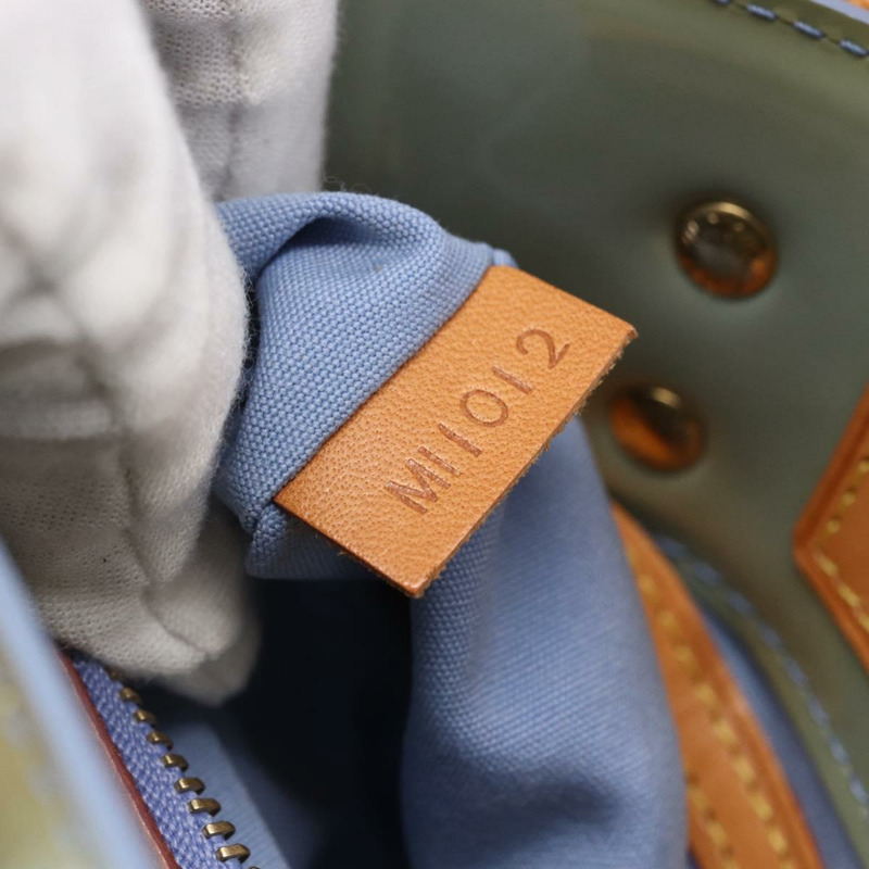 【日本直送】路易威登 Monogram Vernis Reade PM 手提包 Lavande M91220 LV Auth ep11061-11