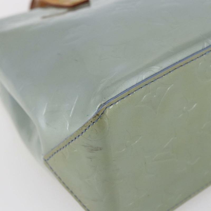 【日本直送】路易威登 Monogram Vernis Reade PM 手提包 Lavande M91220 LV Auth ep11061-13