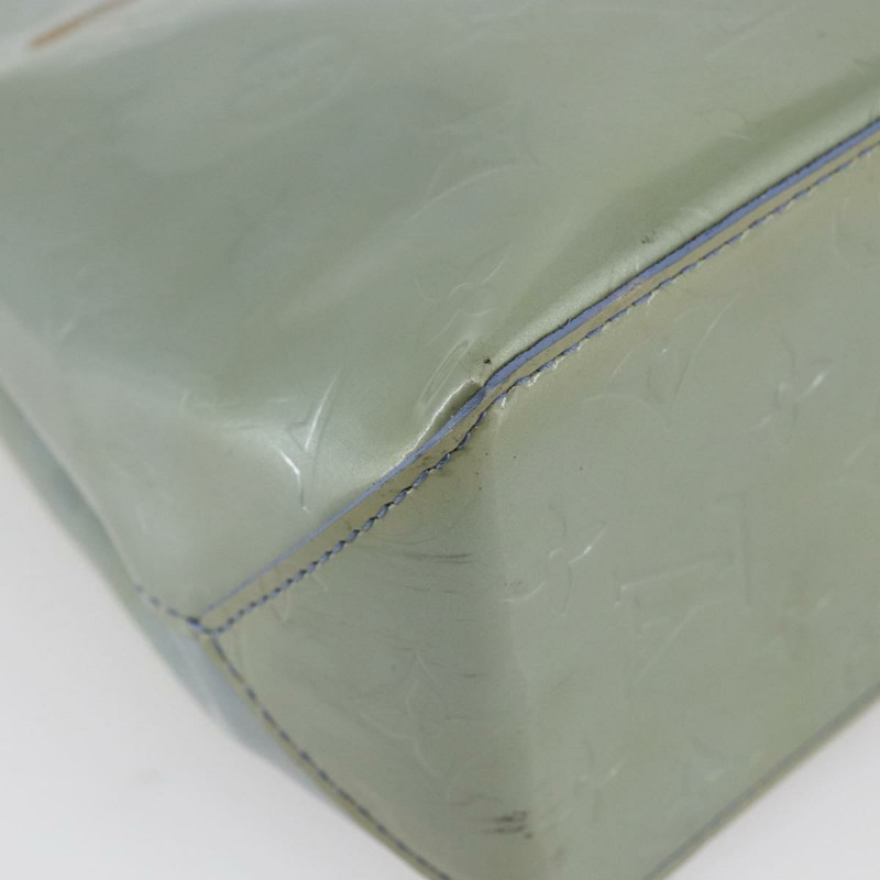 【日本直送】路易威登 Monogram Vernis Reade PM 手提包 Lavande M91220 LV Auth ep11061-15