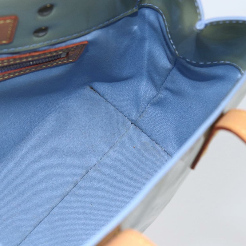 【日本直送】路易威登 Monogram Vernis Reade PM 手提包 Lavande M91220 LV Auth ep11061-17