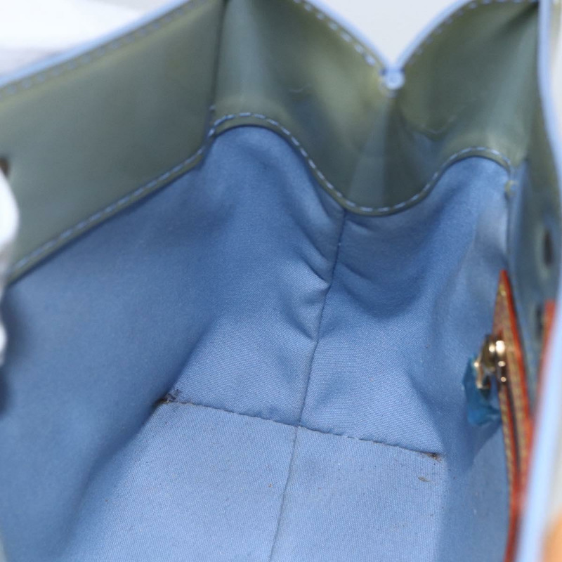 【日本直送】路易威登 Monogram Vernis Reade PM 手提包 Lavande M91220 LV Auth ep11061-18