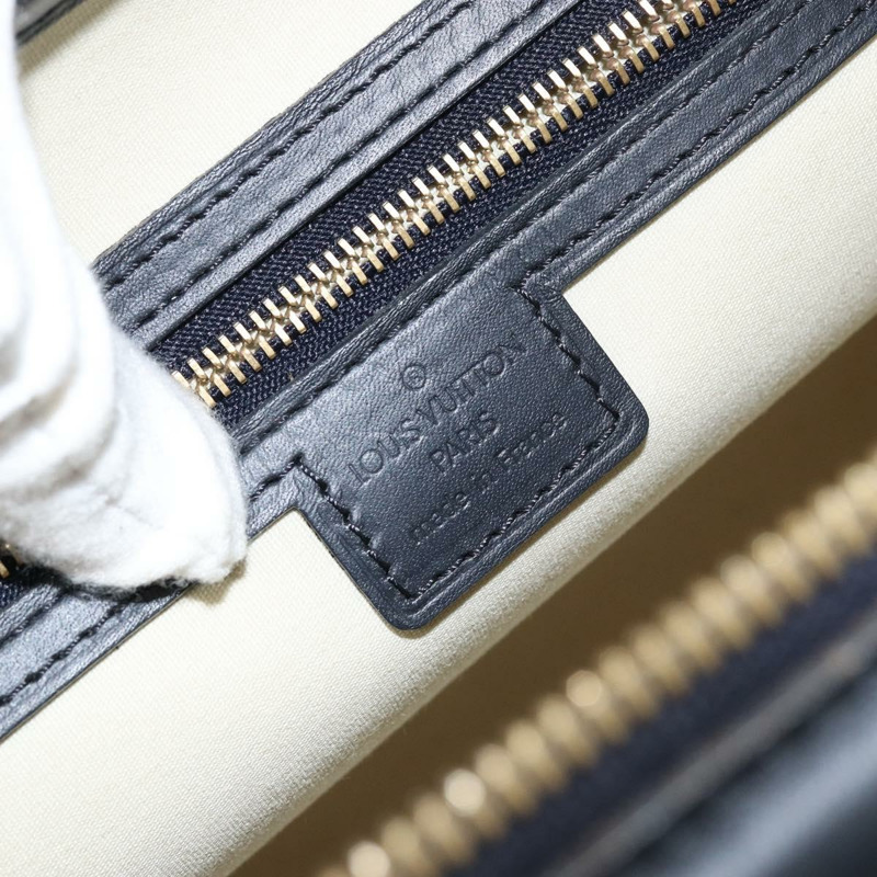 【日本直送】路易威登 Monogram Mini Josephine PM 手提包 藍色 M92049 LV Auth ep10965-17