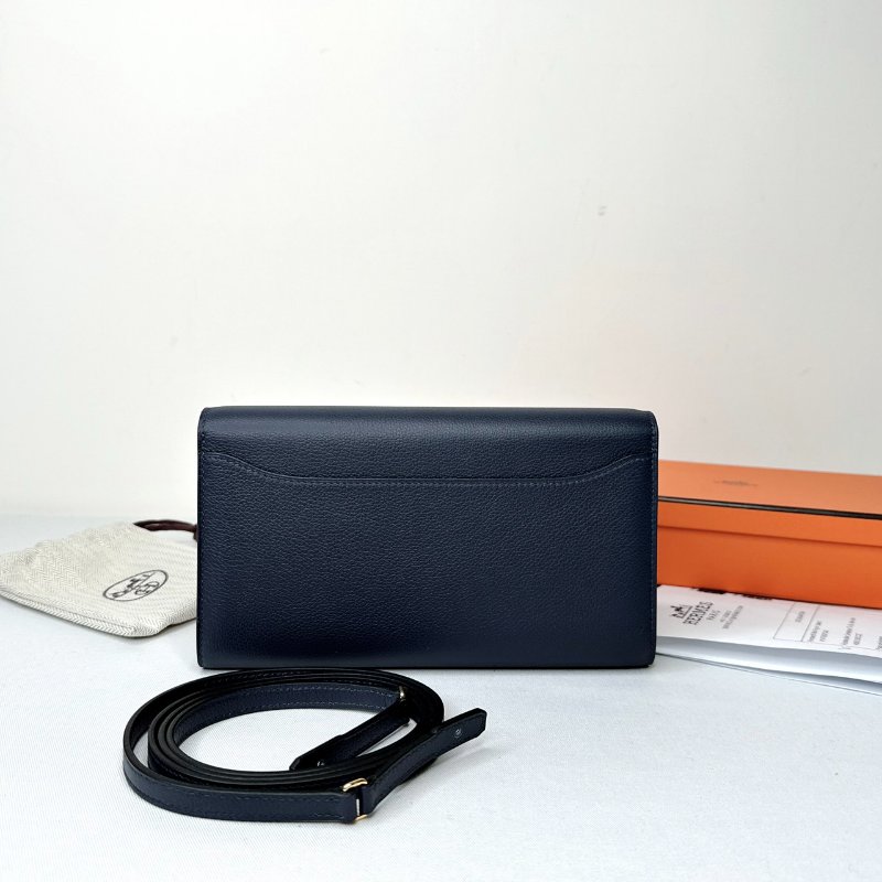 HERMES 午夜藍Constance To Go-1