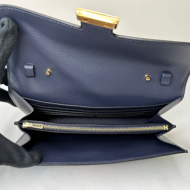 HERMES 午夜藍Constance To Go-7