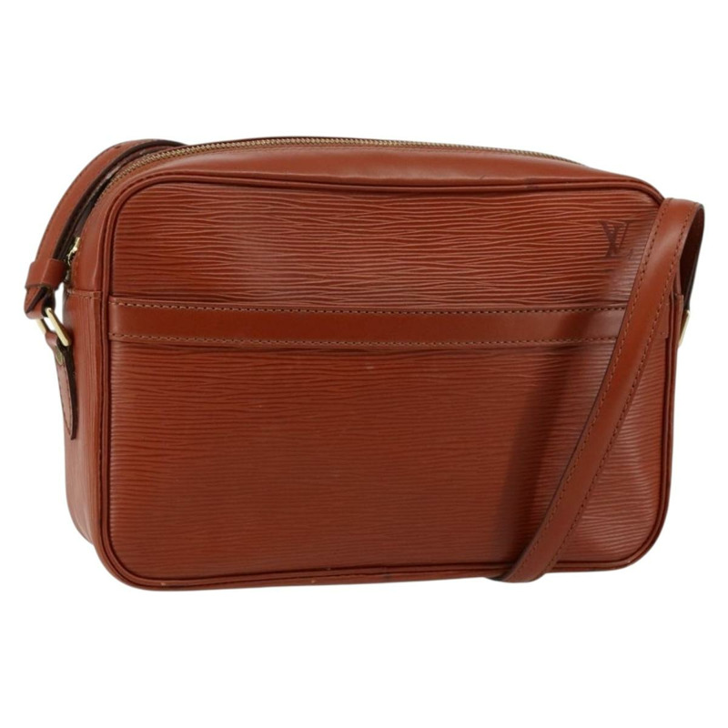 【日本直送】Epi Trocadero 27 單背包 棕色 M52313 LV Auth ep10982-0