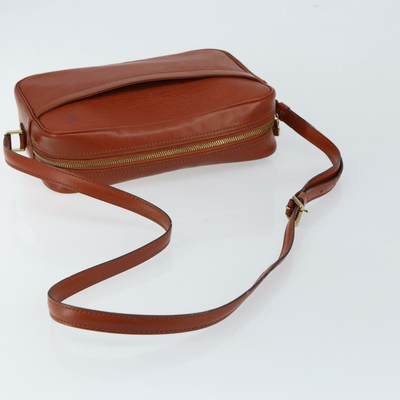 【日本直送】Epi Trocadero 27 單背包 棕色 M52313 LV Auth ep10982-6