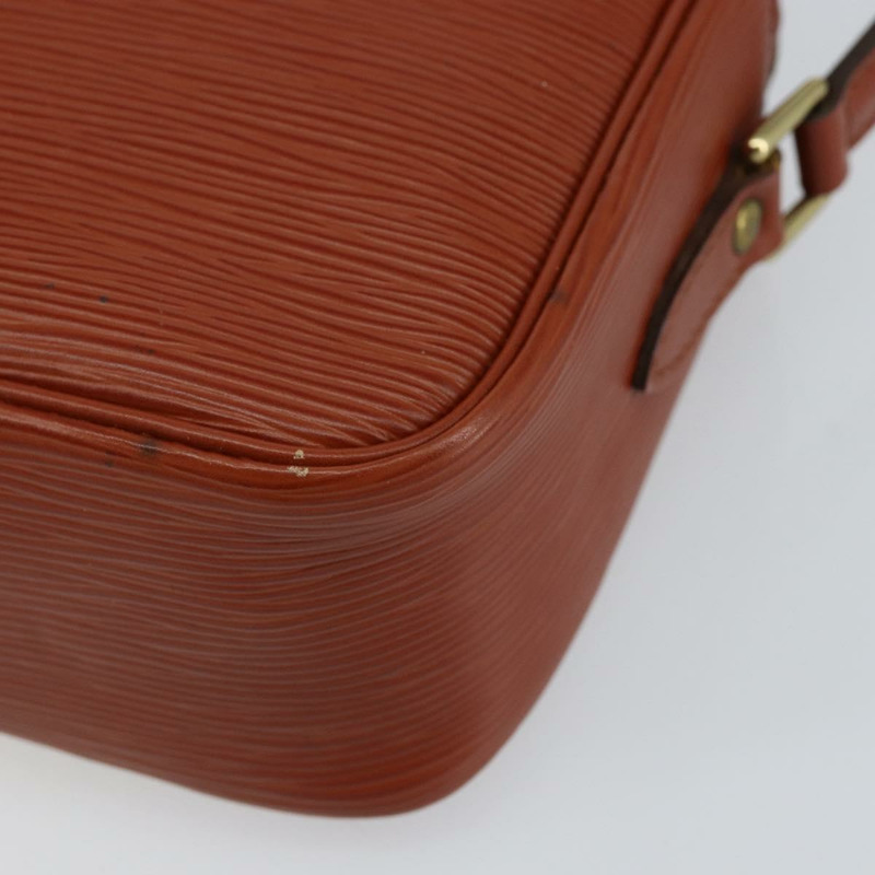 【日本直送】Epi Trocadero 27 單背包 棕色 M52313 LV Auth ep10982-8