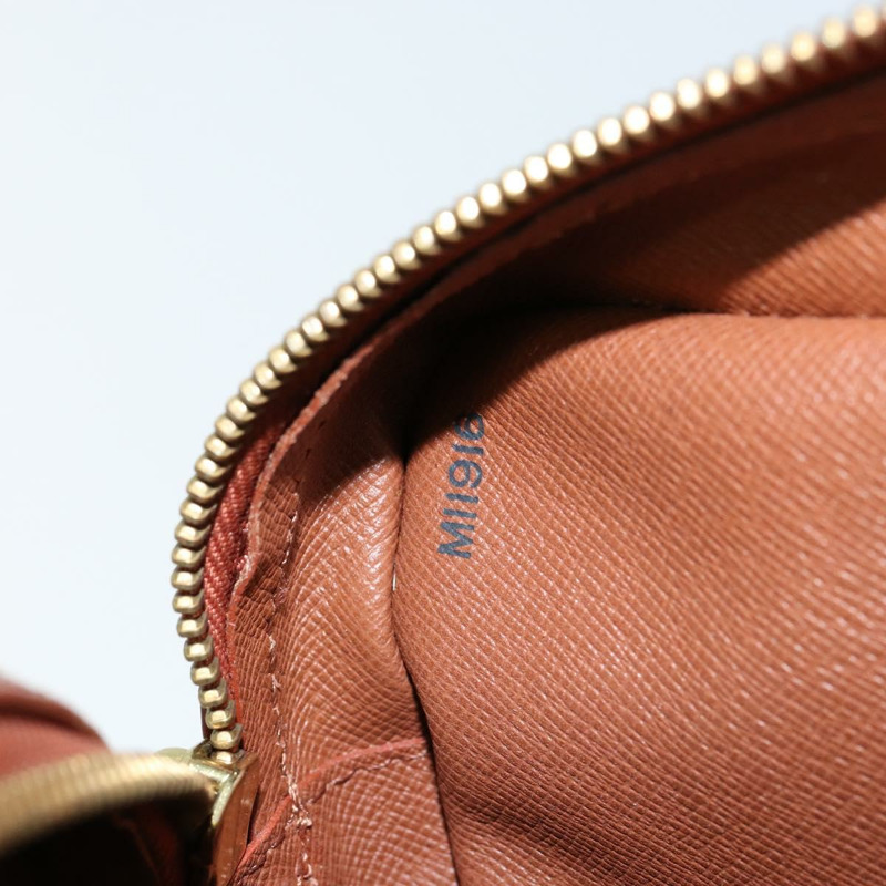 【日本直送】Epi Trocadero 27 單背包 棕色 M52313 LV Auth ep10982-11