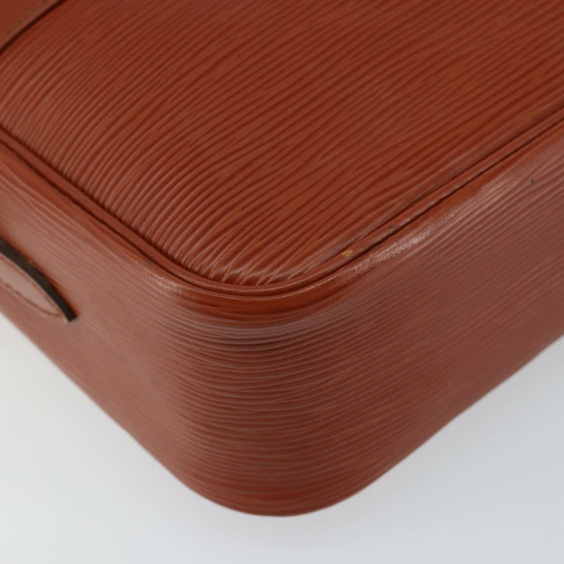 【日本直送】Epi Trocadero 27 單背包 棕色 M52313 LV Auth ep10982-13