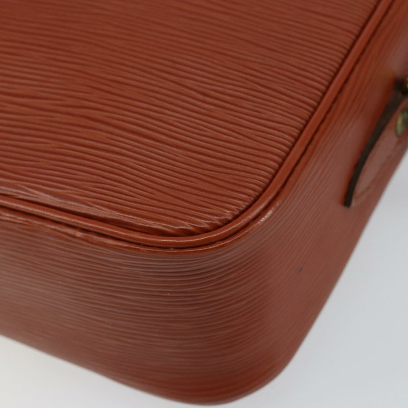 【日本直送】Epi Trocadero 27 單背包 棕色 M52313 LV Auth ep10982-14