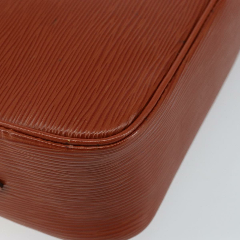 【日本直送】Epi Trocadero 27 單背包 棕色 M52313 LV Auth ep10982-15